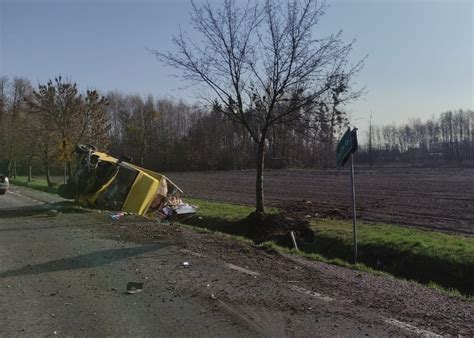 Wypadek W Kolonii Ciepiel W Letni Domniemany Sprawca Powa Nego