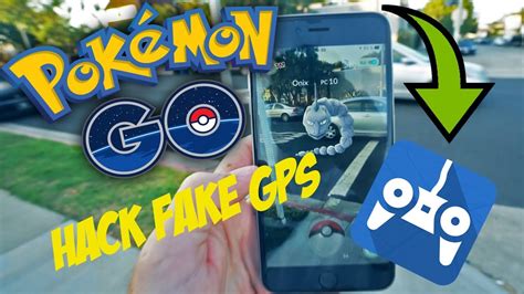 FINALMENTE CI SIAMO FAKE GPS CON JOYSTICK PER POKEMON GO AGOSTO 2017