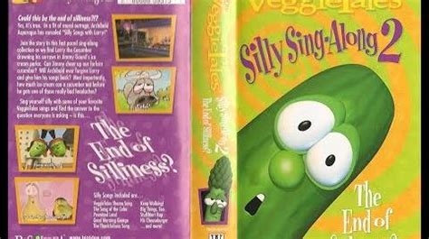 The End of Silliness? (1998 prototype version) | Big Idea Fanon Wiki ...