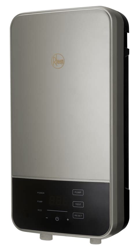 Rheem Rtle 33p Platinum Electric Instant Water Heater Everyworks