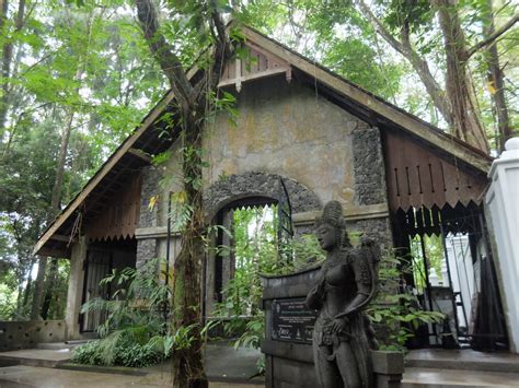 Uniknya Museum Ullen Sentalu Wisata Sejarah Dan Budaya Jawa Di Lereng