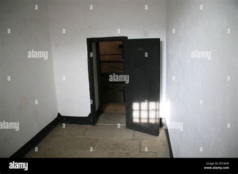 Cell in Wicklow Gaol Museum Ireland Stock Photo, Royalty Free Image ...