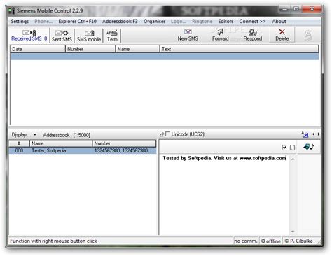siemens mobile control  softpedia