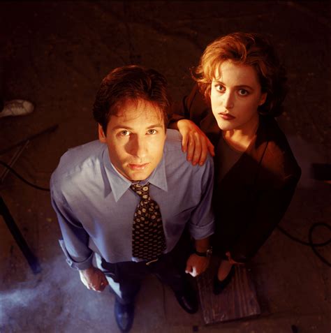 The X-Files - The X-Files Photo (19911309) - Fanpop