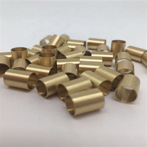 Precision Brass Tubing High Precision Tube Experts