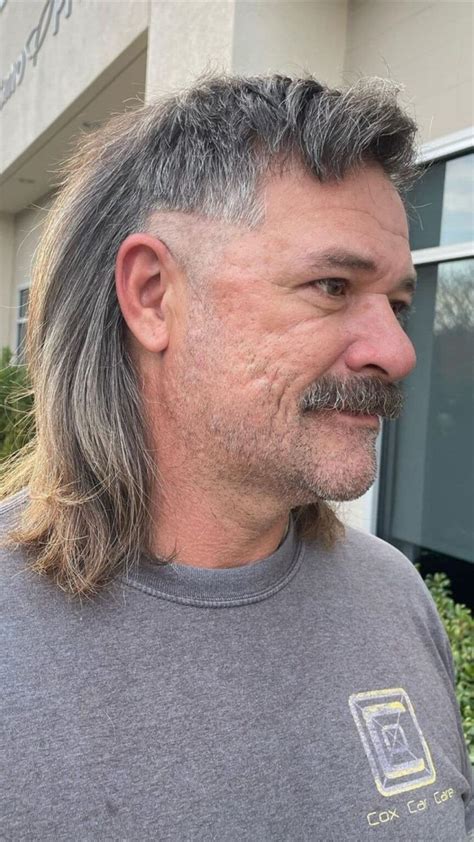 25 Proven Mullet Styles For Men Achieve In Days Lookosm