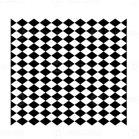 Black And White Checkered Squares Background 14488917 Png