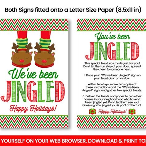 Editable Weve Been Gobbled Sign Youve Been Gobbled Etsy