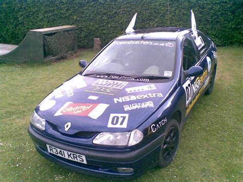 1998 Renault Laguna RT Sport 1 8 16v