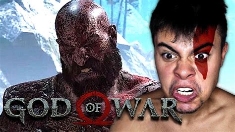 CRIATURAS DIFÍCILES DE DERROTAR AAAAHHHHHH GOD OF WAR Ep 2 YouTube