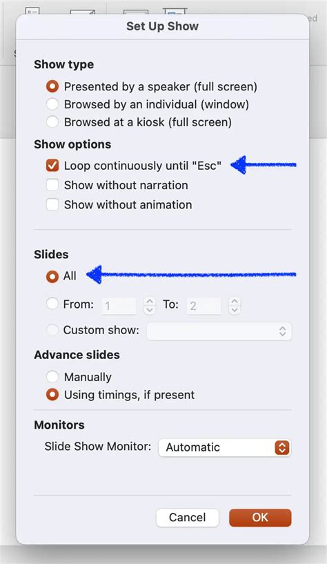 How To Loop A Powerpoint Presentation A Simple Guide