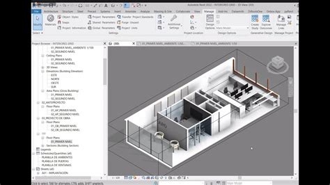 Revit Taller De Planimetria Part 02 Arq Ayrton Ochoa YouTube