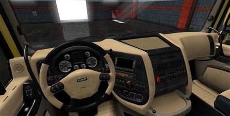 Ets Volvo Fh Black Carbon Interior X Artofit