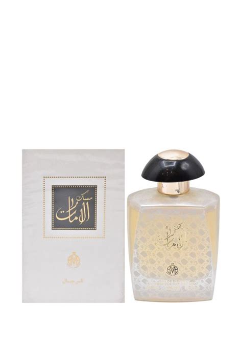 عطر مسك الامارات ابيض رجالي 100 مل من بلاد المسك