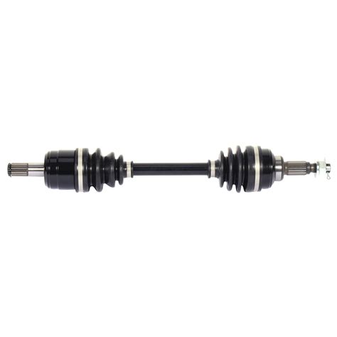 SCITOO CV Joint Half Axle Drive Shaft Assembly Fit For Honda FourTrax