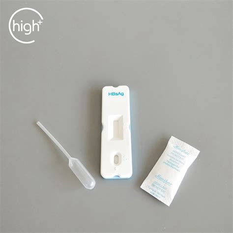 One Step Hepatitis B Virus Hbv In Rapid Testing Kit Rapid Test