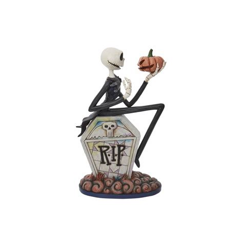 Figura Pesadilla Antes De Navidad Jack Disney Traditions