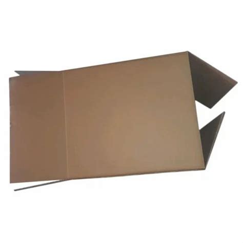 7 Ply Plain Corrugated Box At Rs 12 Piece Corrugated Box In Vasai