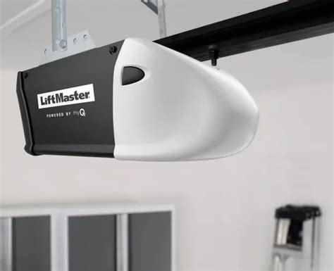 Liftmaster Hp Ac Chain Drive Wifi Garage Door Opener Owner S Manual