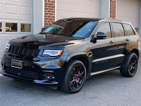 2019 Srt Jeep Grand Cherokee