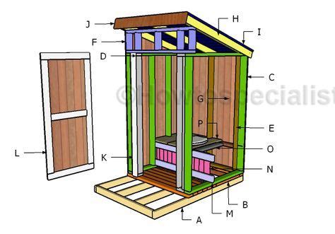 Free Outhouse Plans