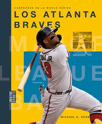 楽天ブックス Los Atlanta Braves Michael E Goodman 9781682774861 洋書