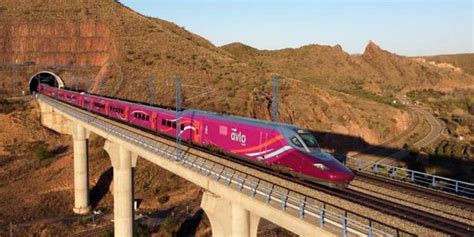 Renfe Lanza Billetes Desde Euros Para Viajar Este Verano Destinos