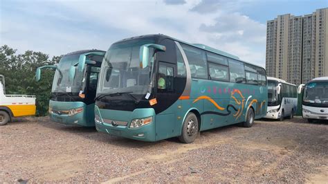 Used Yutong Luxury Coach Bus Used Seater Bus Rhd Used Yutong