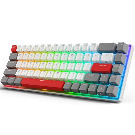 Buy Rk Royal Kludge Rk G Wireless Mechanical Keyboard Bluetooth