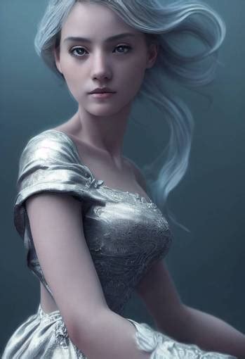 Artgerm AI Images Pictures