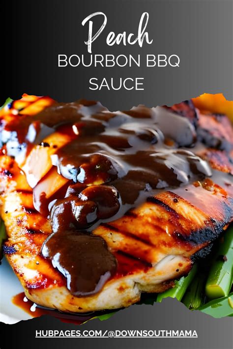 Peach Bourbon BBQ Sauce HubPages