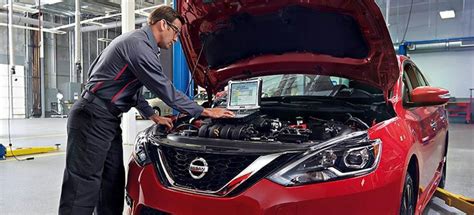 Reasons Why You Should Service Your Nissan at a Factory Approved ...