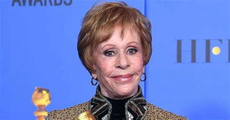 Carol Burnett Seeks Custody Of Grandson Due To Daughters Drug Use