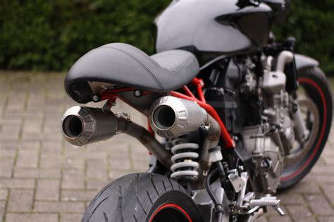 Honda CB600F PC34 PC36 Hornet Heckrahmen Kit CafeRacerWebshop De