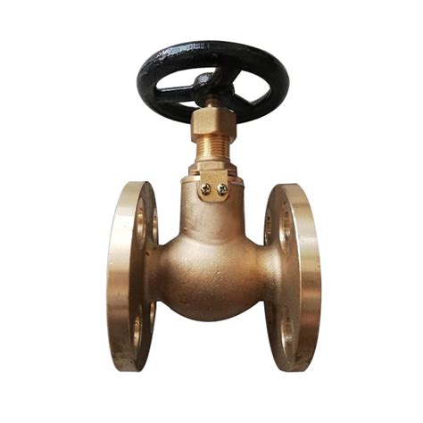 JIS F7301 25A Bronze Globe Valve JIS Marine Valve Hi Sea Stocks