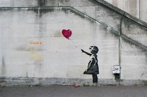 Banksy à Brest Lexposition Des Capucins Fait Un Carton Hit West