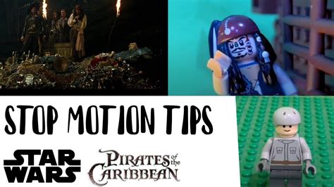 LEGO Stop Motion Tips YouTube