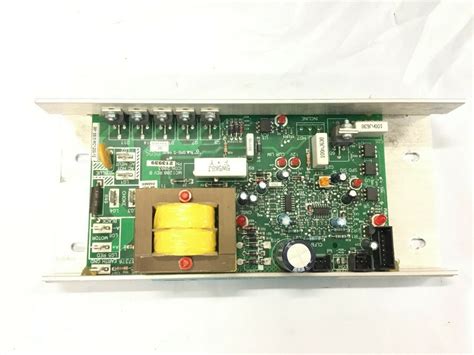 Proform Weslo 330i 495 Pi Treadmill Lower Motor Control Board Controll ...