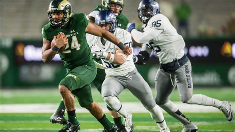 CSU football: A look at who will be gone, who is next in line