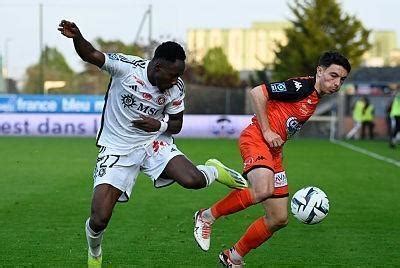 DIRECT AJ Auxerre Laval suivez le match de la 34e journée de Ligue