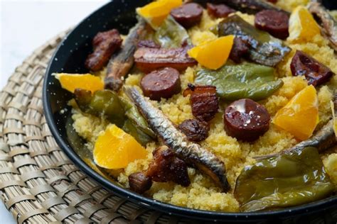 Premium Photo Spanish Migas Tapa Recipe With Breadcrumbs Anchovies