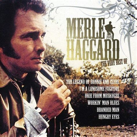 The Very Best Of Merle Haggard Merle Haggard Amazon Es Cd Y Vinilos}