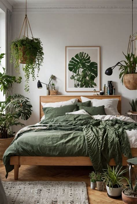 How To Bring Life And Freshness To Your Bedroom With Indoor Plants And