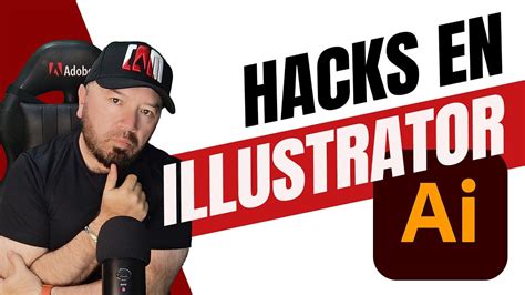 Hacks En Adobe Illustrator Trucos Consejos Y M S Youtube