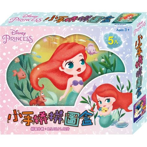 Disney Princess Jigsaw Puzzle Box Set Set Of 5 Disney Babyonline Hk