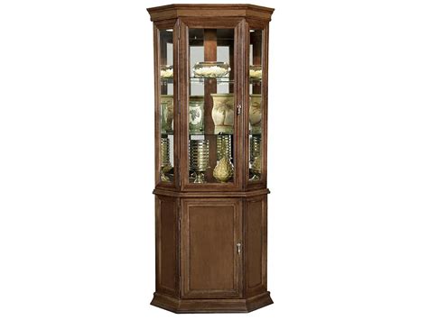 Ashley Furniture Corner Curio Cabinet Cabinets Matttroy