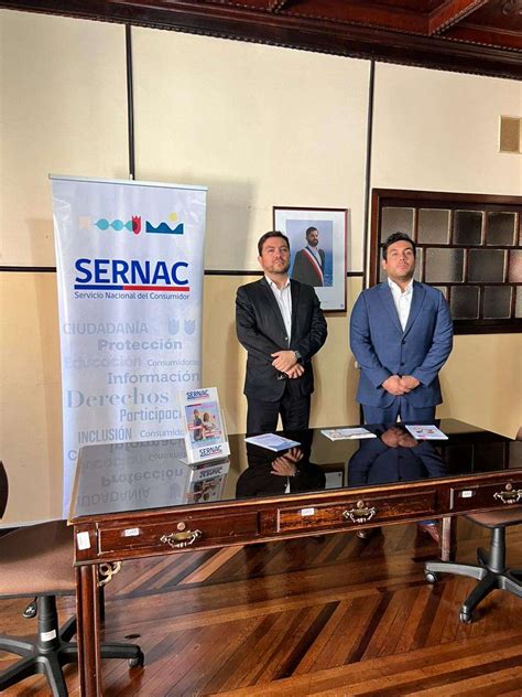 Sernac Tarapac Y Seremi De Econom A Anuncian Proceso De Matriculas