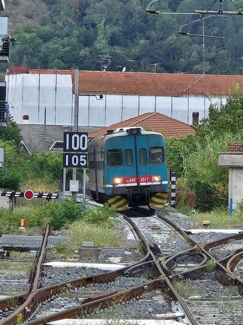 Finiti I Lavori Sulla Linea Avezzano Roccasecca Cassino Ripristinata