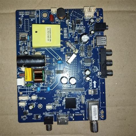 Mainboard Tv Led Polytron Pld V Lazada Indonesia