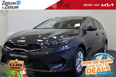 Kia Cee D Sportswagon T Gdi Dynamicplusline Nu Tijdelijk Met